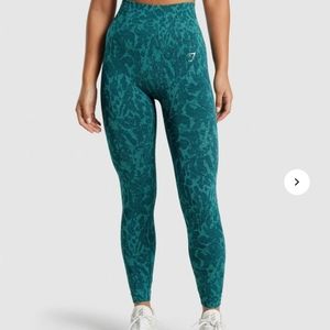 Gymshark Adapt Animal Seemless Leggings